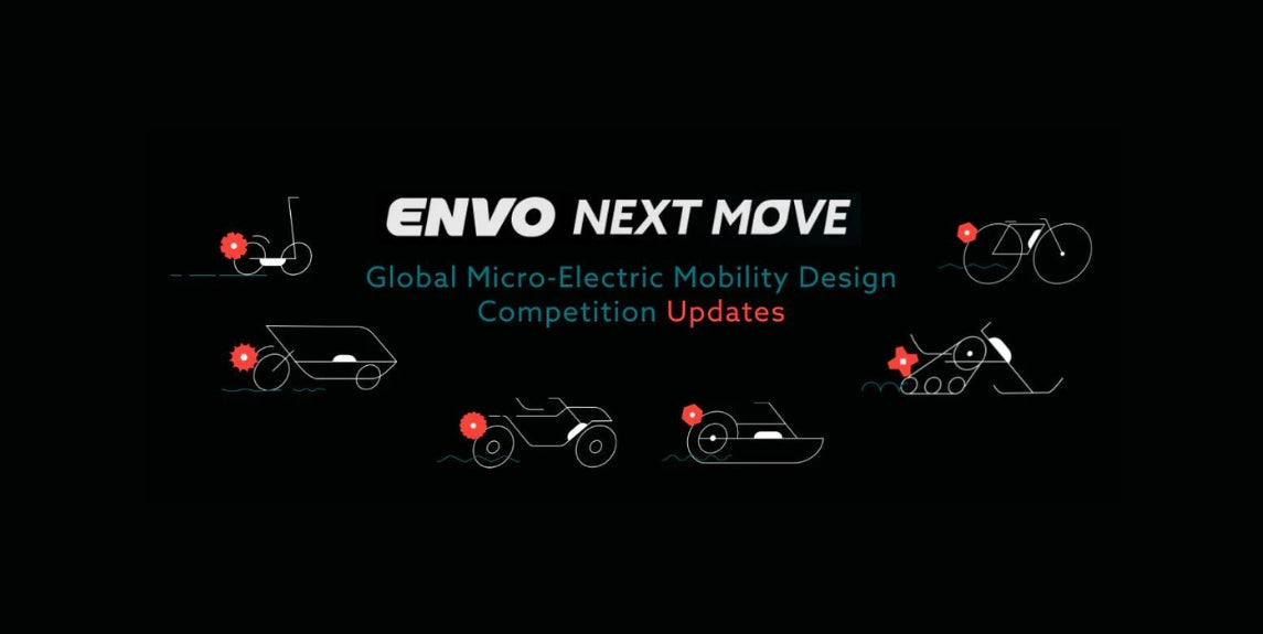 ENVO Next Move Global Design Contest Updates