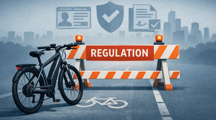 New Jersey’s E-Bike Law S4834: A Cautionary Tale of Safety and Overreach