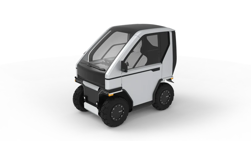Are Smaller or Micro Electric Vehicles Relevant in North America