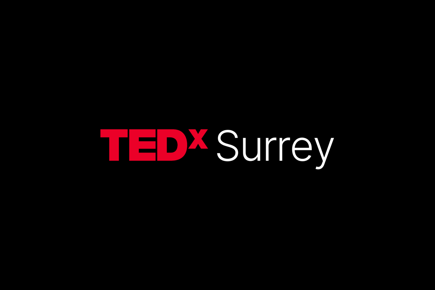 ENVO at TedX Surrey
