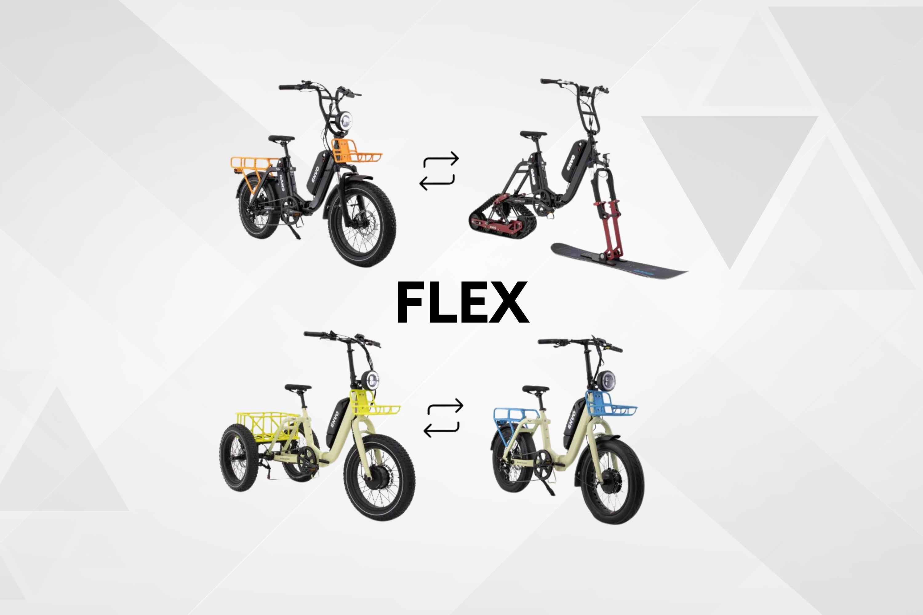 FLEX Modular Platform: How ENVO Built One Frame for Everything