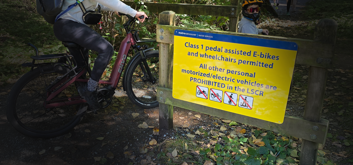 How to Convert a Class 2 E-Bike to Class 1 for Parks and Trails