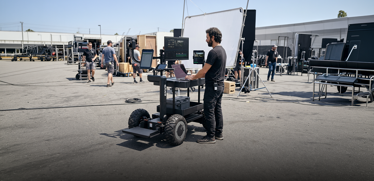 ENVO Showcases UPT at Drive Charge and Thinkpark in Burnaby
