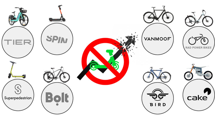 Hyper-Growth is 𝗞𝗶𝗹𝗹𝗶𝗻𝗴 Micromobility!