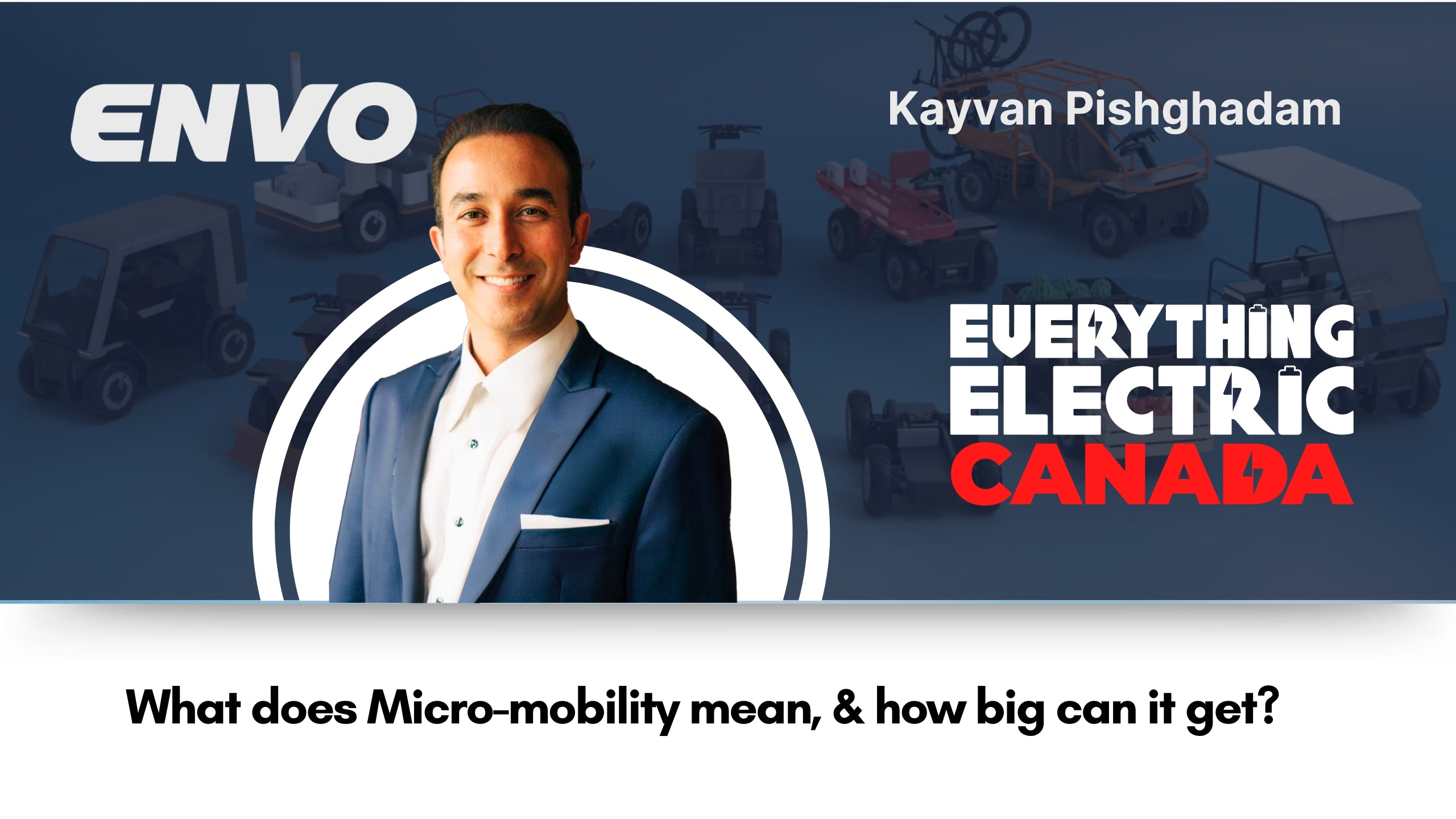 Revolutionizing Urban Mobility: How ENVO's Innovative Platform is Changing the cities mobility