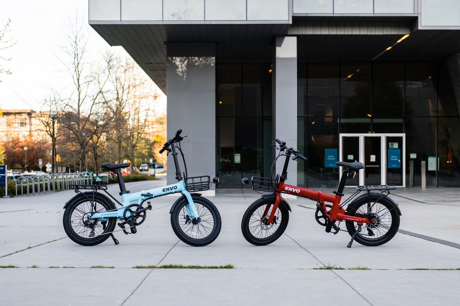 ENVO Awarded First UL 2849 Electric Bike Certificate in Canada