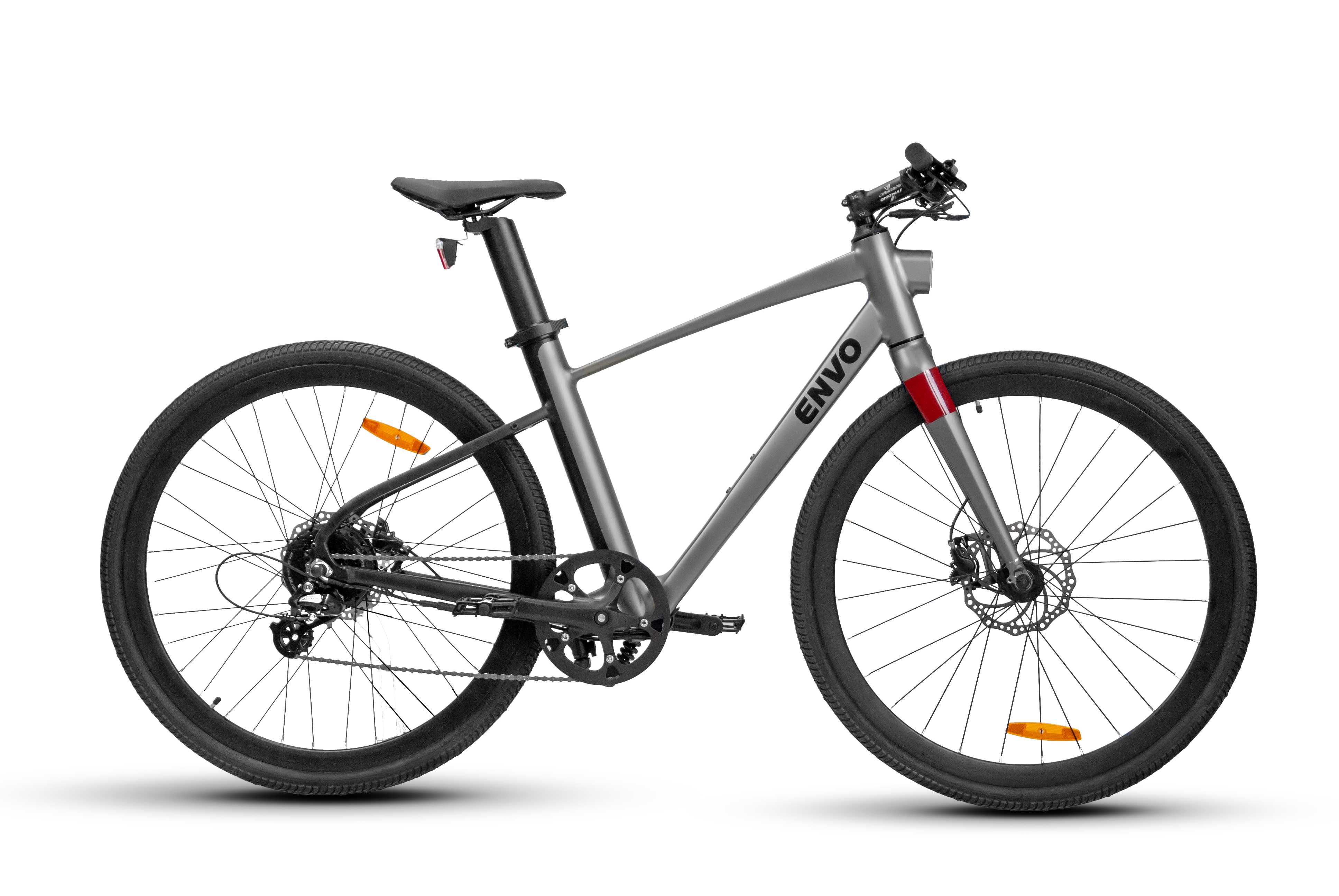 ENVO unveils Stax: An E-Bike that does not look like one