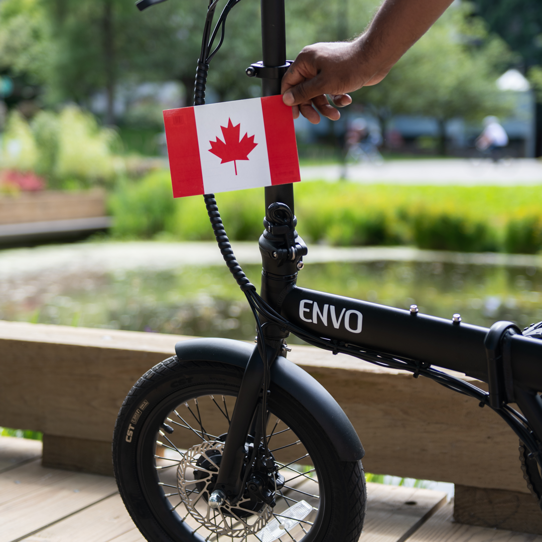 Electric Bike Regulations In Canada