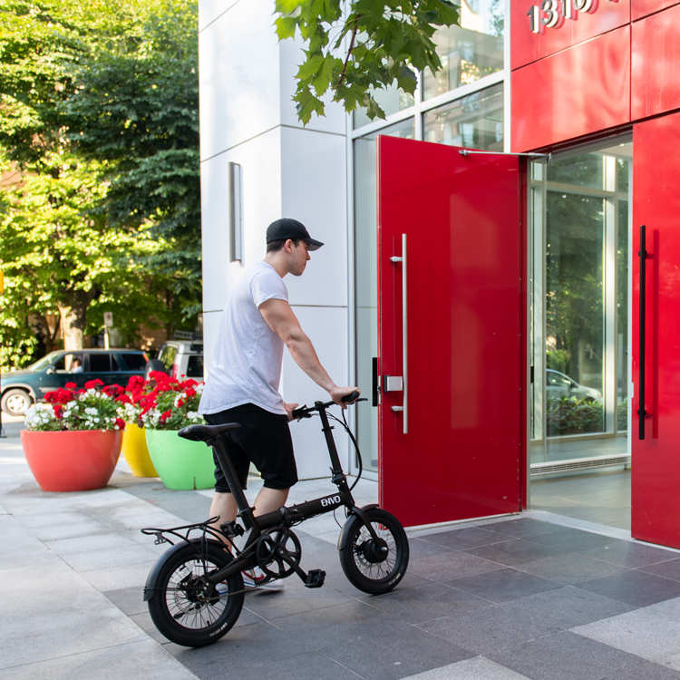 Why an E-bike Beats Public Transport Every Time