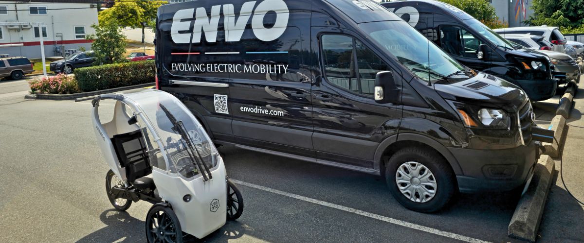 ENVO Drive Systems Acquires Veemo