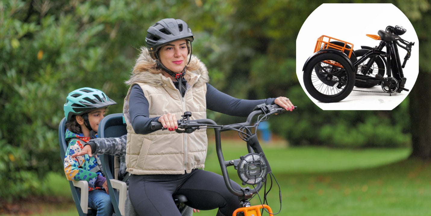 Why Cargo E-Bikes Are the Future of Urban Mobility