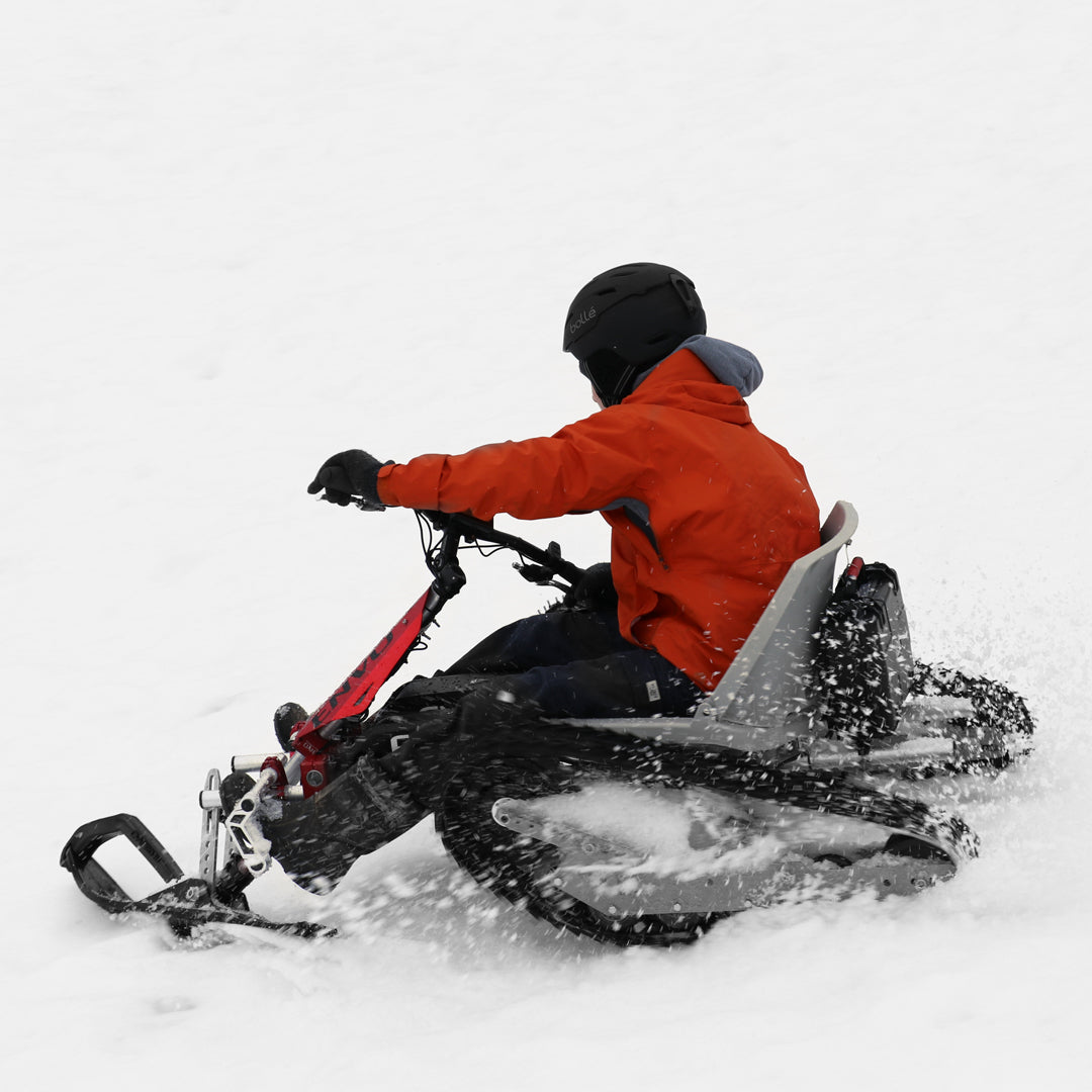 ENVO Electric SnowKart Successfully Tested