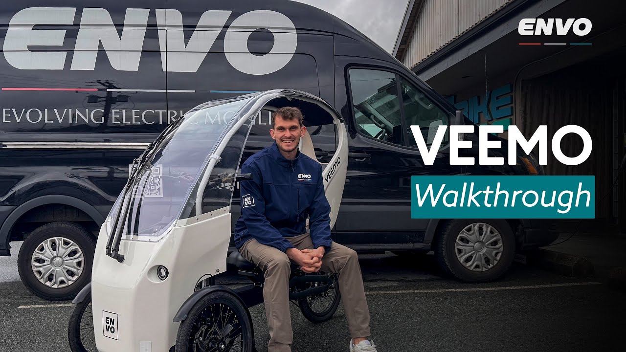 Veemo SE Walkthrough