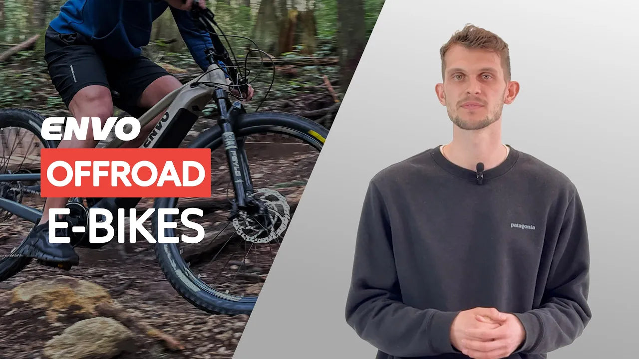 Discover the Unpaved Path: Why Off-Road E-Bikes Are Your Next Adventure Companion