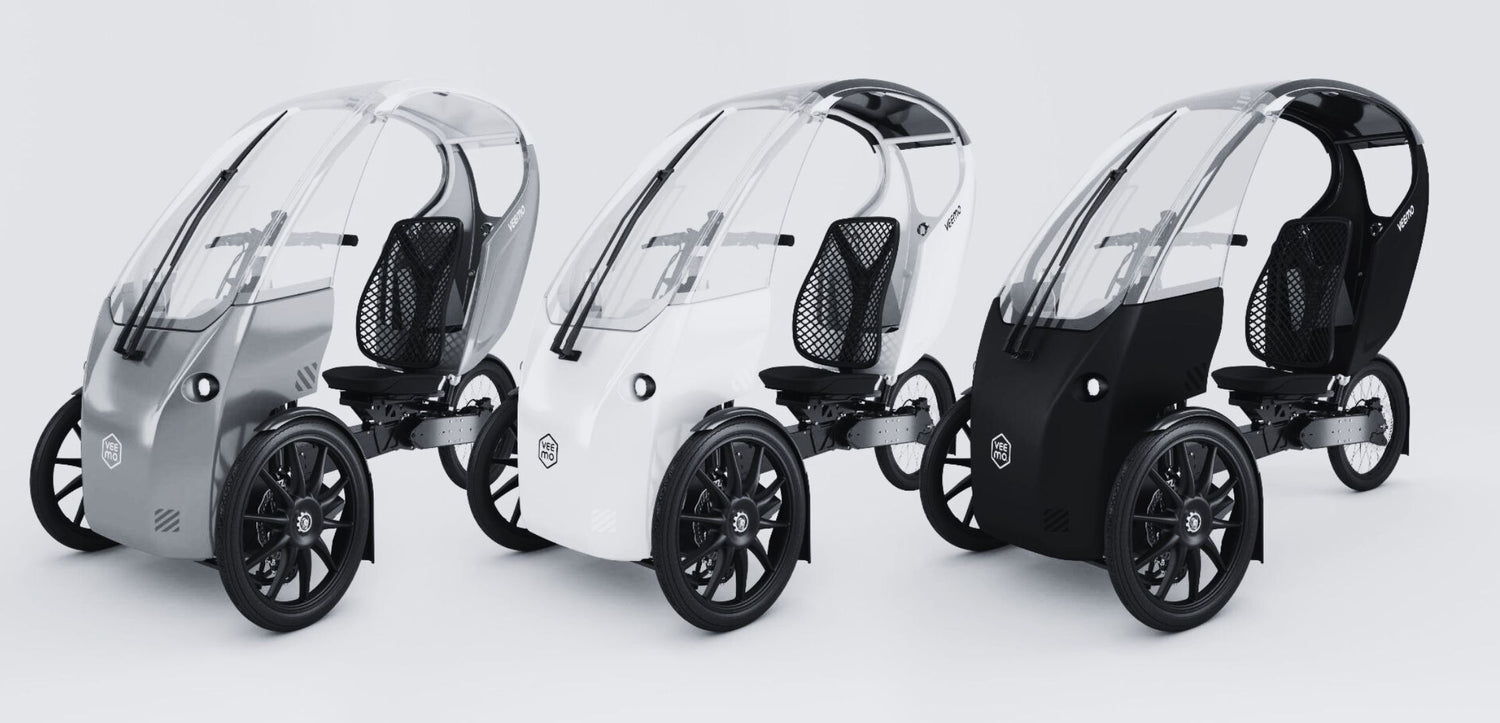 PIONEERING THE FUTURE OF MICRO-ELECTRIC MOBILITY: ENVO ACQUIRES VEEMO
