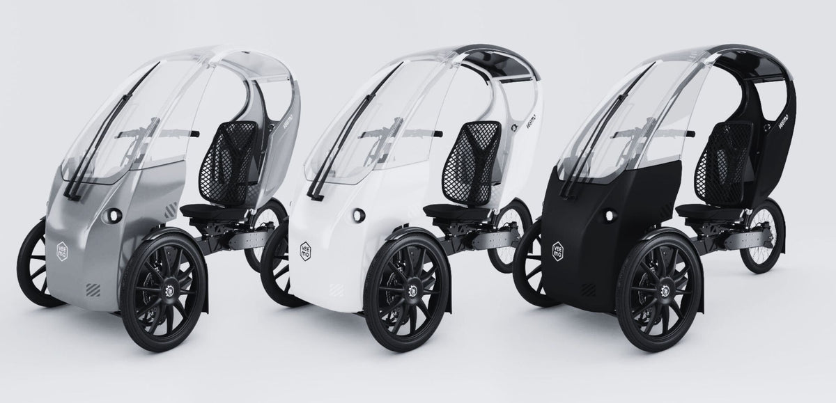 Micro Vemo PIONEERING THE FUTURE OF MICRO-ELECTRIC MOBILITY: ENVO ACQUIRES VEEMO