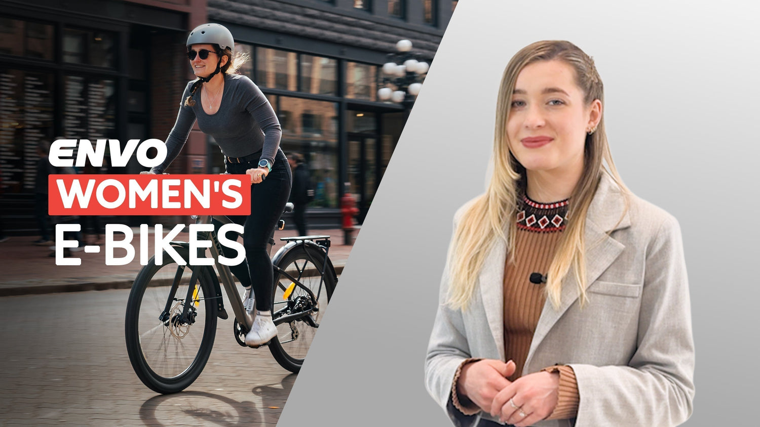 Top ENVO eBike Options for Women: Ride Smart, Ride Strong, Ride Your Way