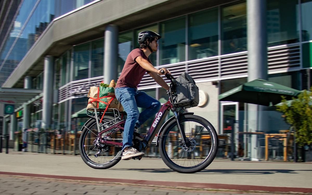 Electric Bikes