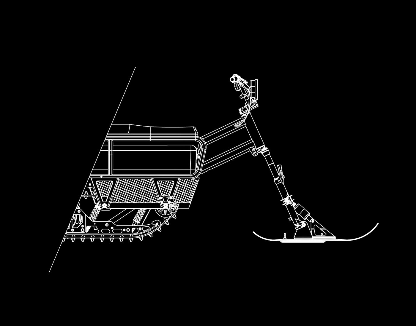 Moonbike Spare Parts