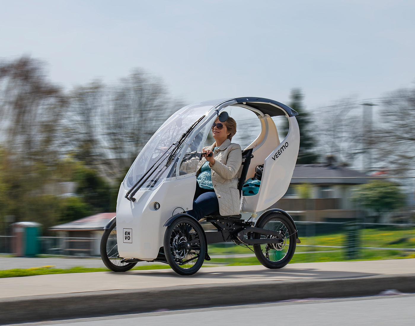 e-Trikes