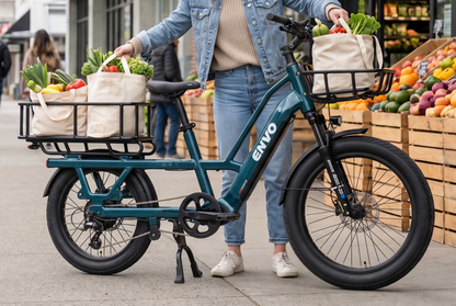 ENVO U50 Family Electric Bike