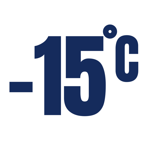 Rides Down to −15°C