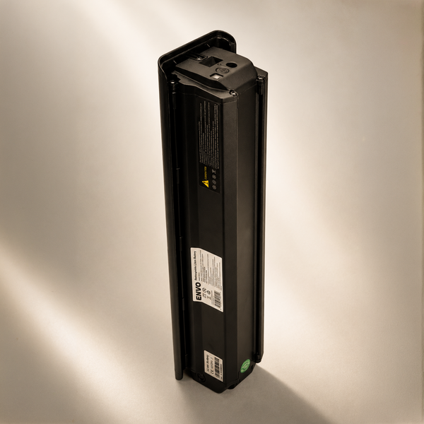 Premium LG Cells + UL Charger