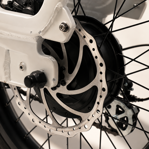 Tektro Hydraulic Disc Brakes