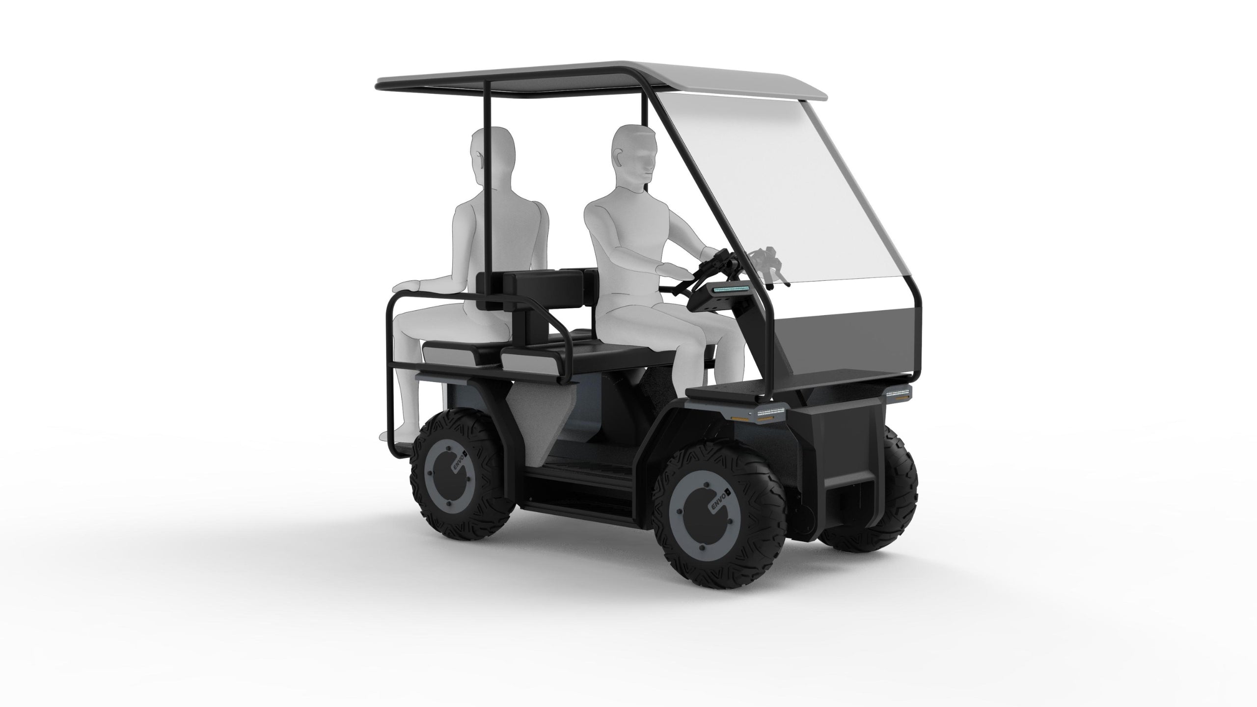 ENVO UPT- Golfcart