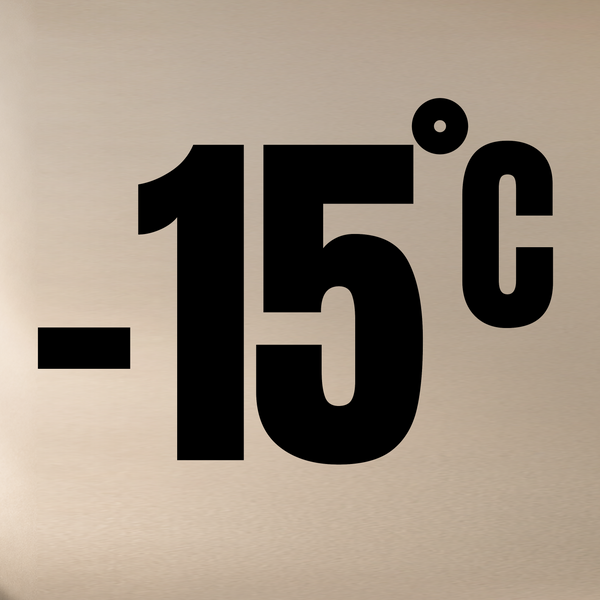 Rides Down to −15°C