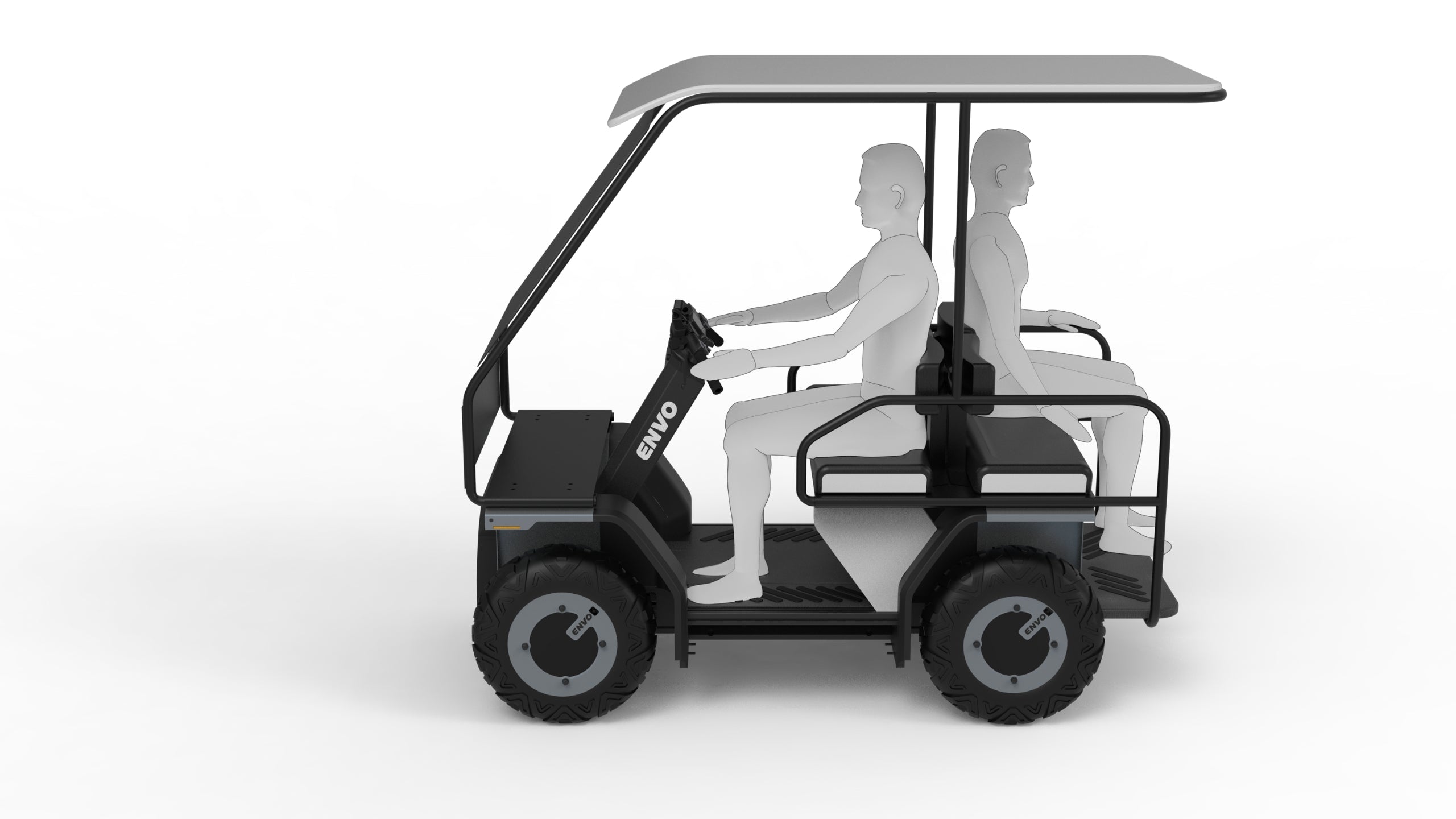 ENVO UPT- Golfcart