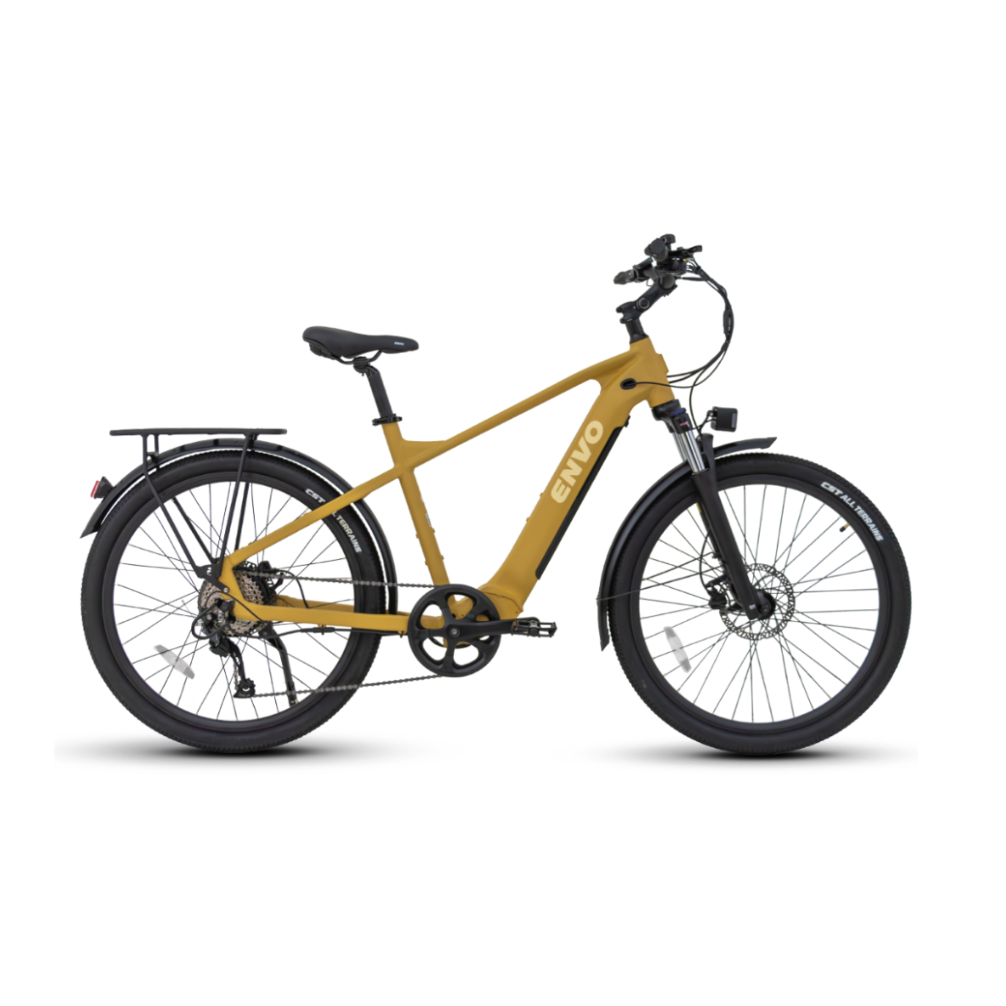 ENVO D50 Electric Bike