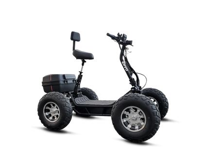 Véhicule tout terrain électrique (e-ATV)