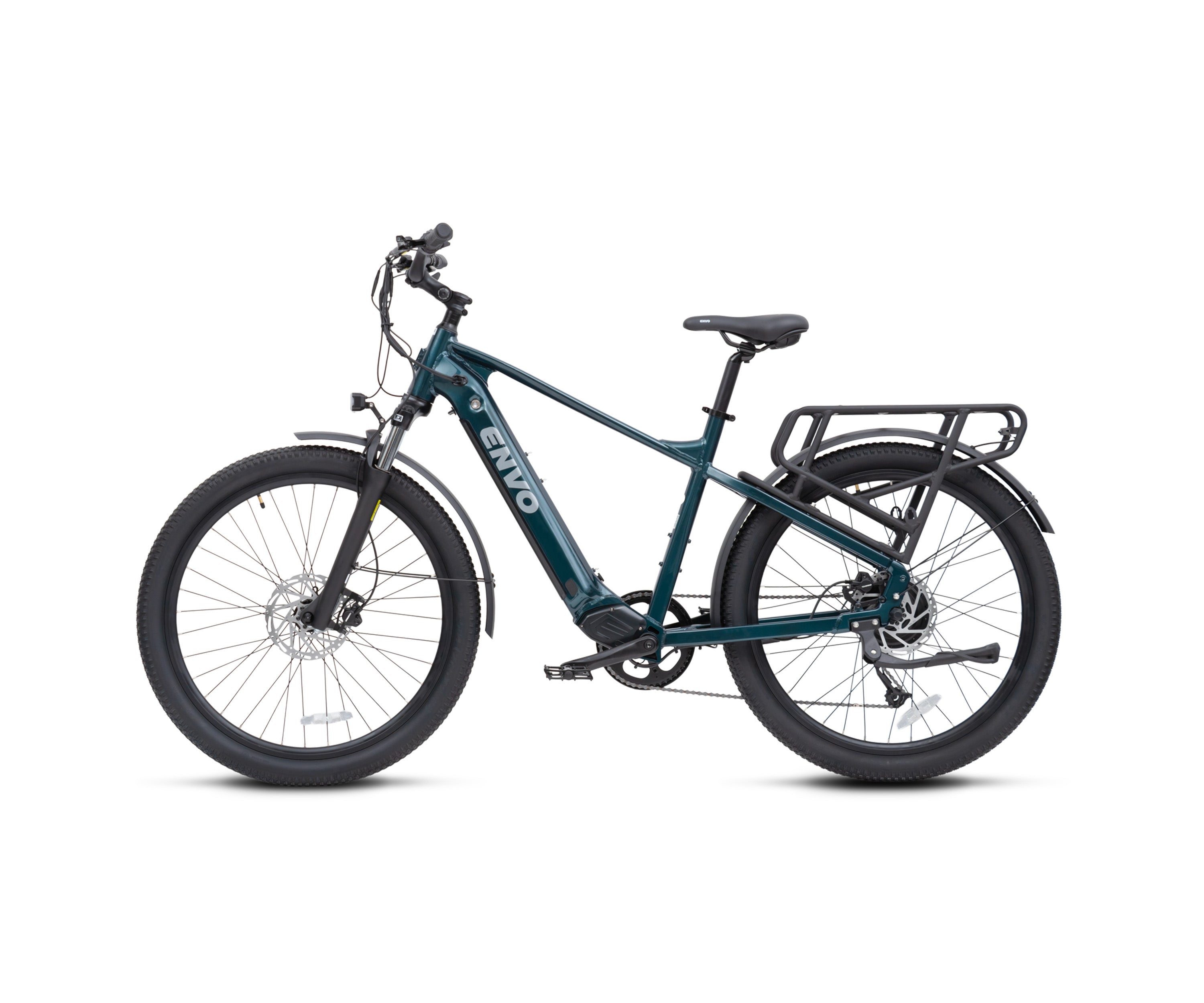 ENVO D50 Electric Bike 2024 (new theme)