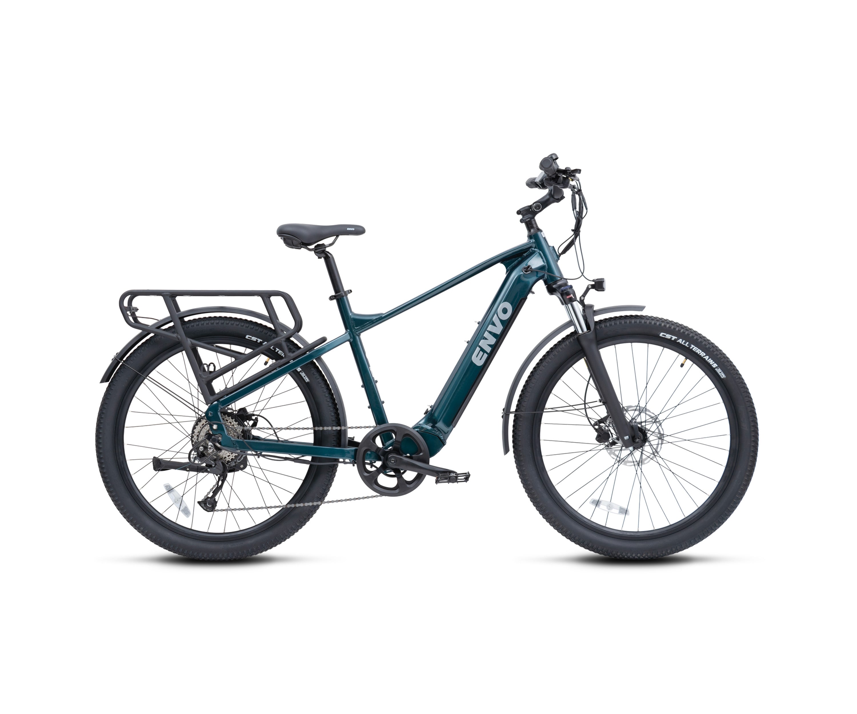 ENVO D50 Electric Bike 2024 (new theme)