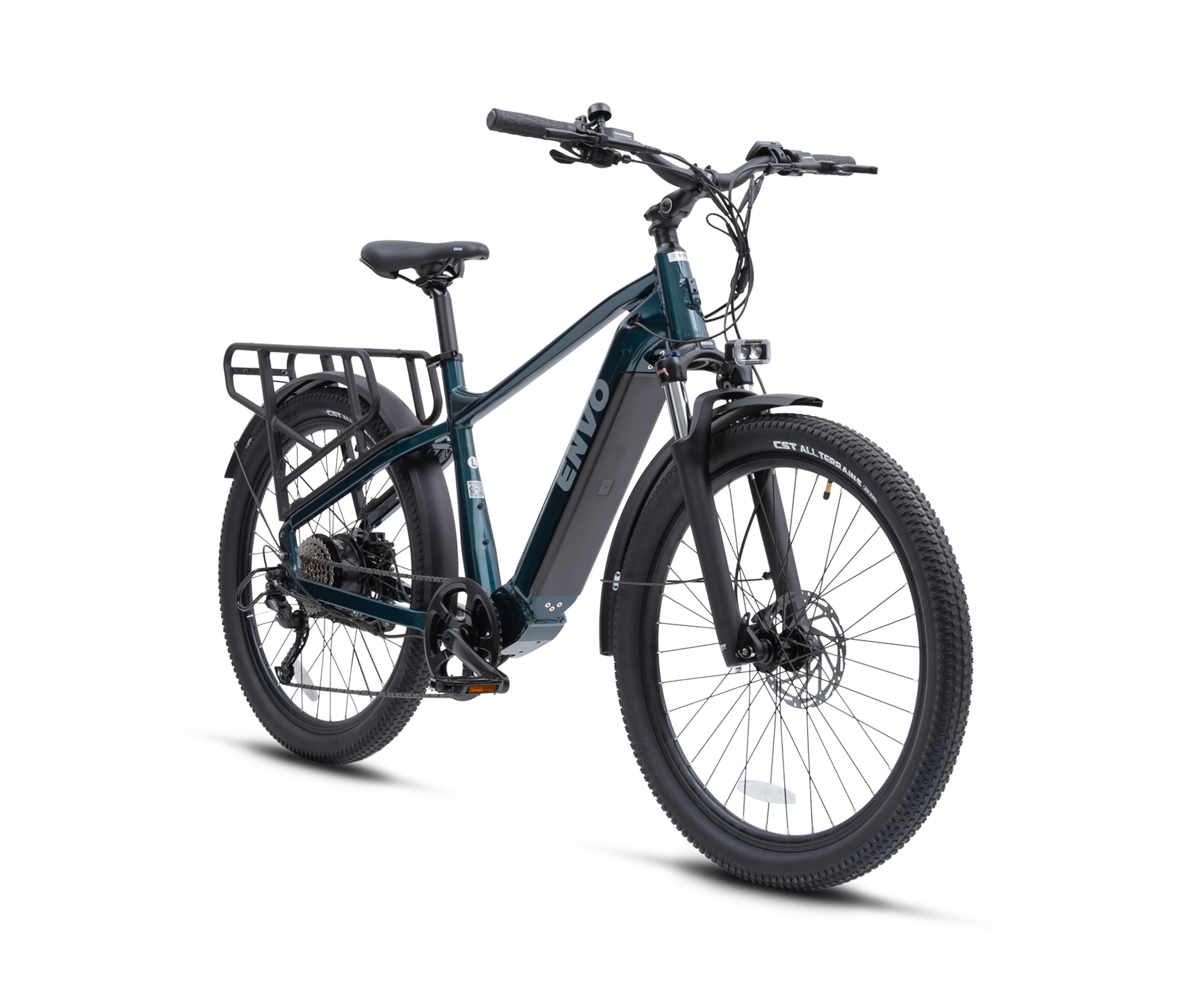 ENVO D50 Electric Bike 2024 (new theme)