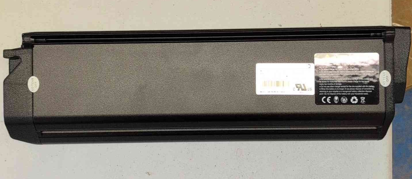 Batterie pour Flex Overland/Trike - 48V 15Ah