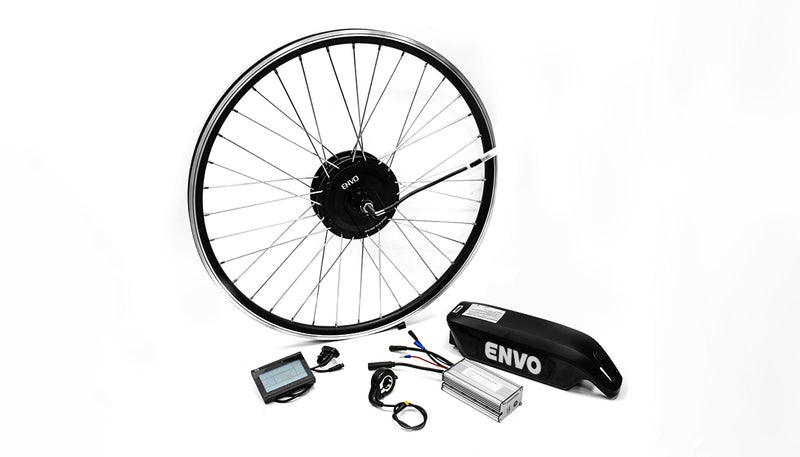 D50 Complete eBike Conversion Kit (750W Max)