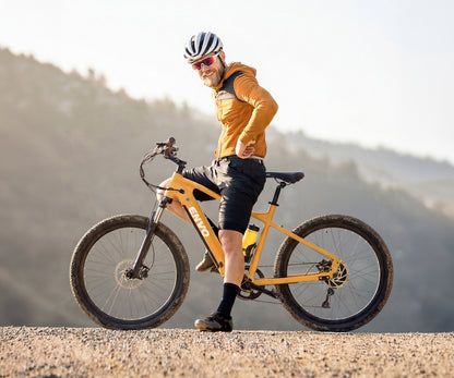 ENVO D50 Electric Bike