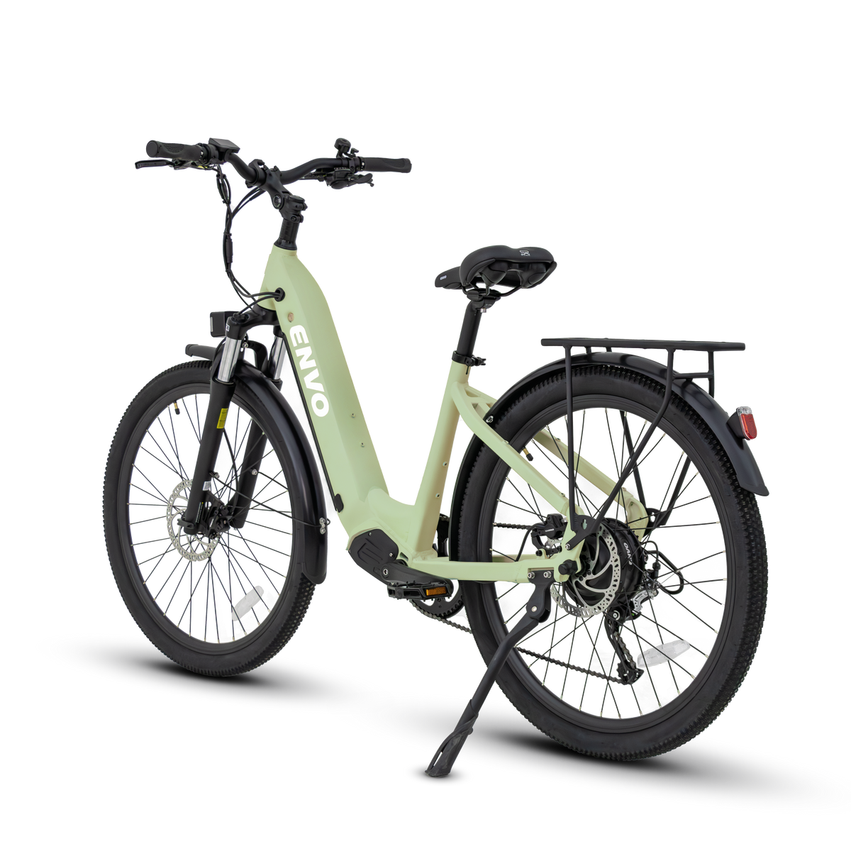 Envo Electric Bikes : ENVO Battery 36V 12.8Ah for Electric Bike – KYBRM