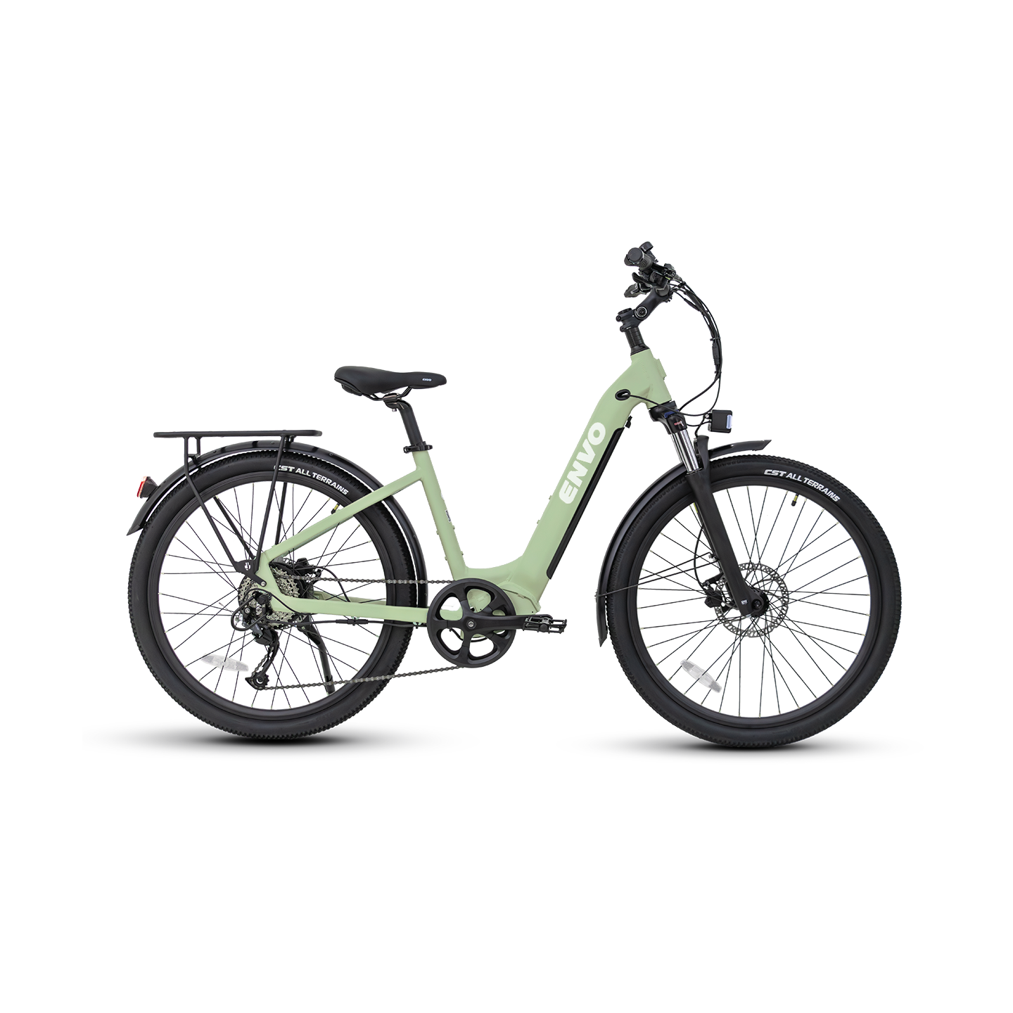 ENVO ST50 Electric Bike