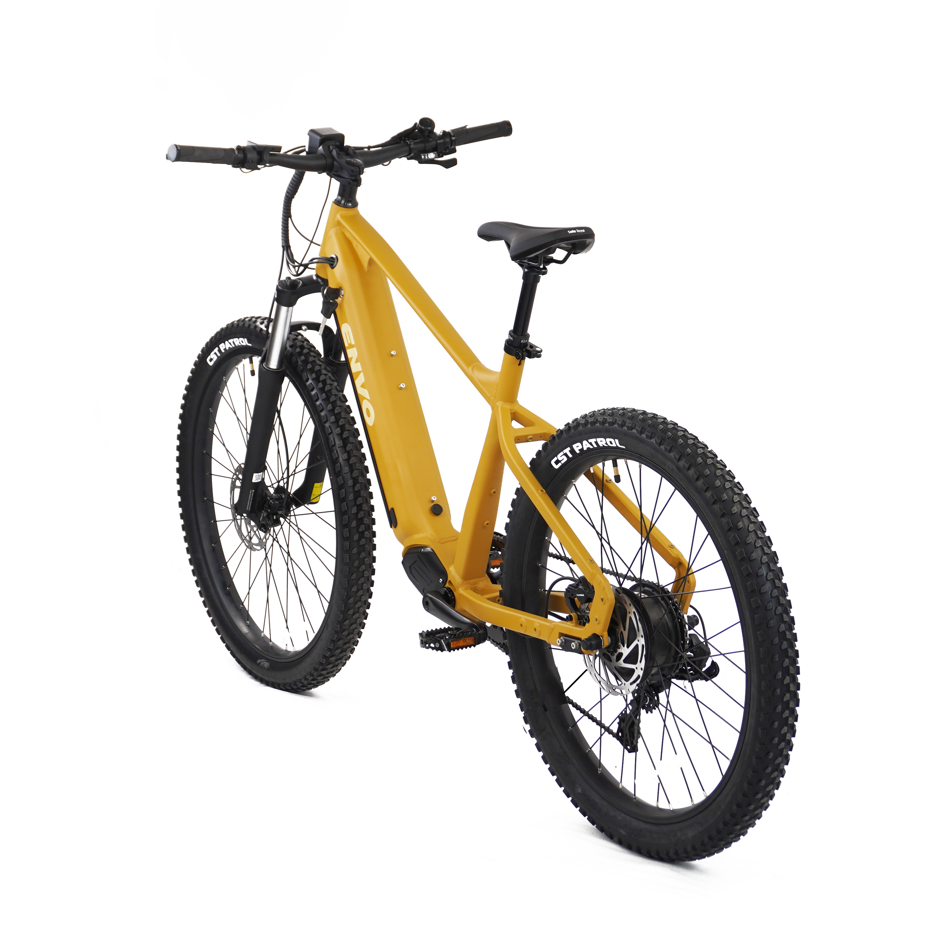 ENVO D50 - Electric Hardtail Mountain Bike
