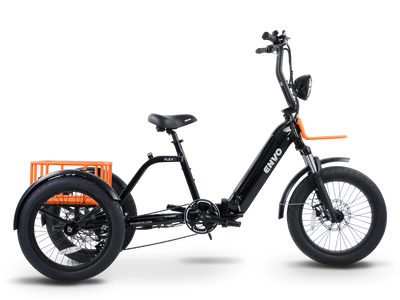 Tube Sun Baja Trike 24X3.5 Envodrive