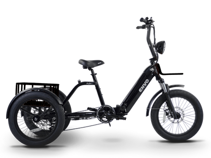 Flex Trike | ENVO Fat Tire Electric Adult Trike