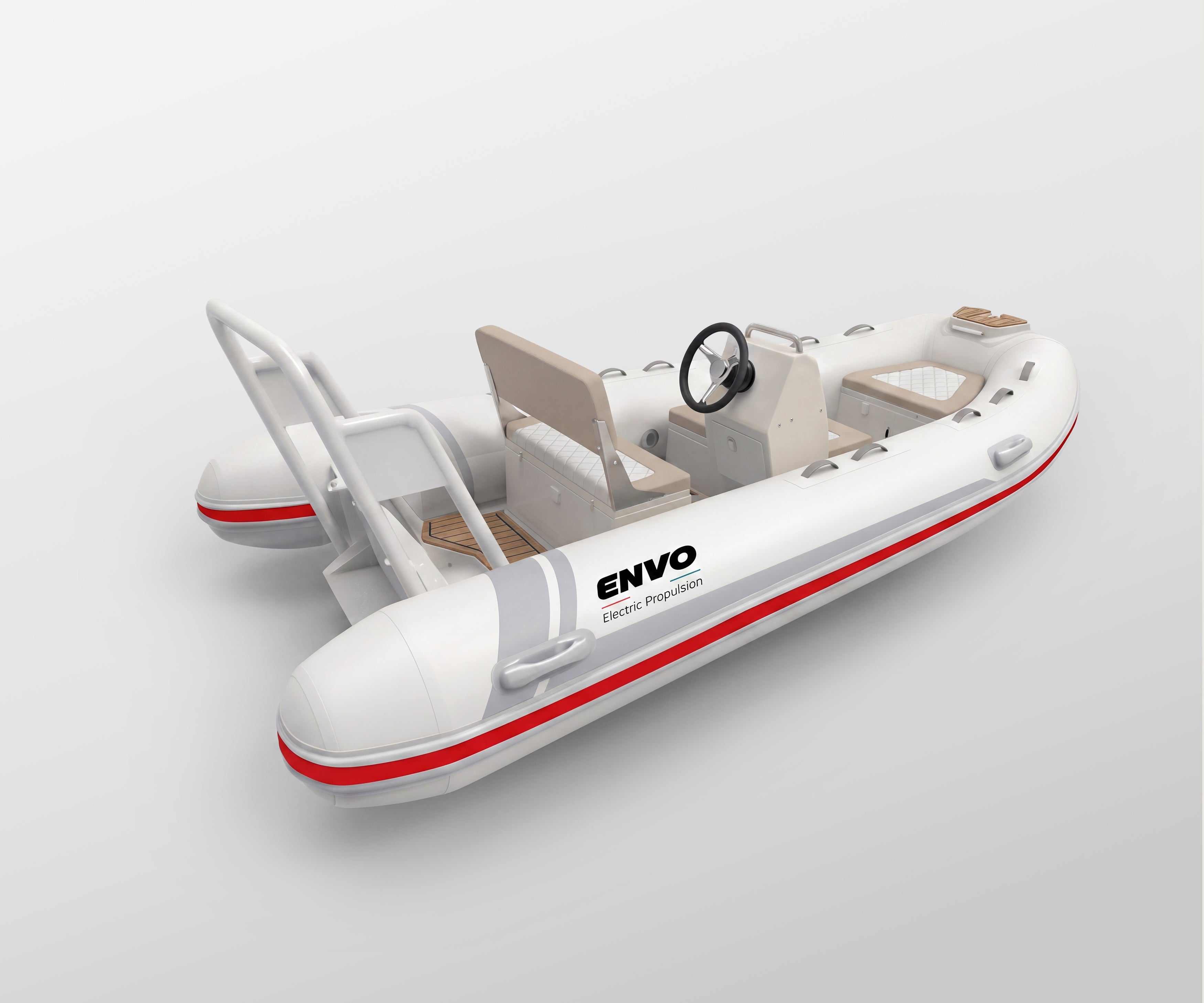 Envo Electric Boat