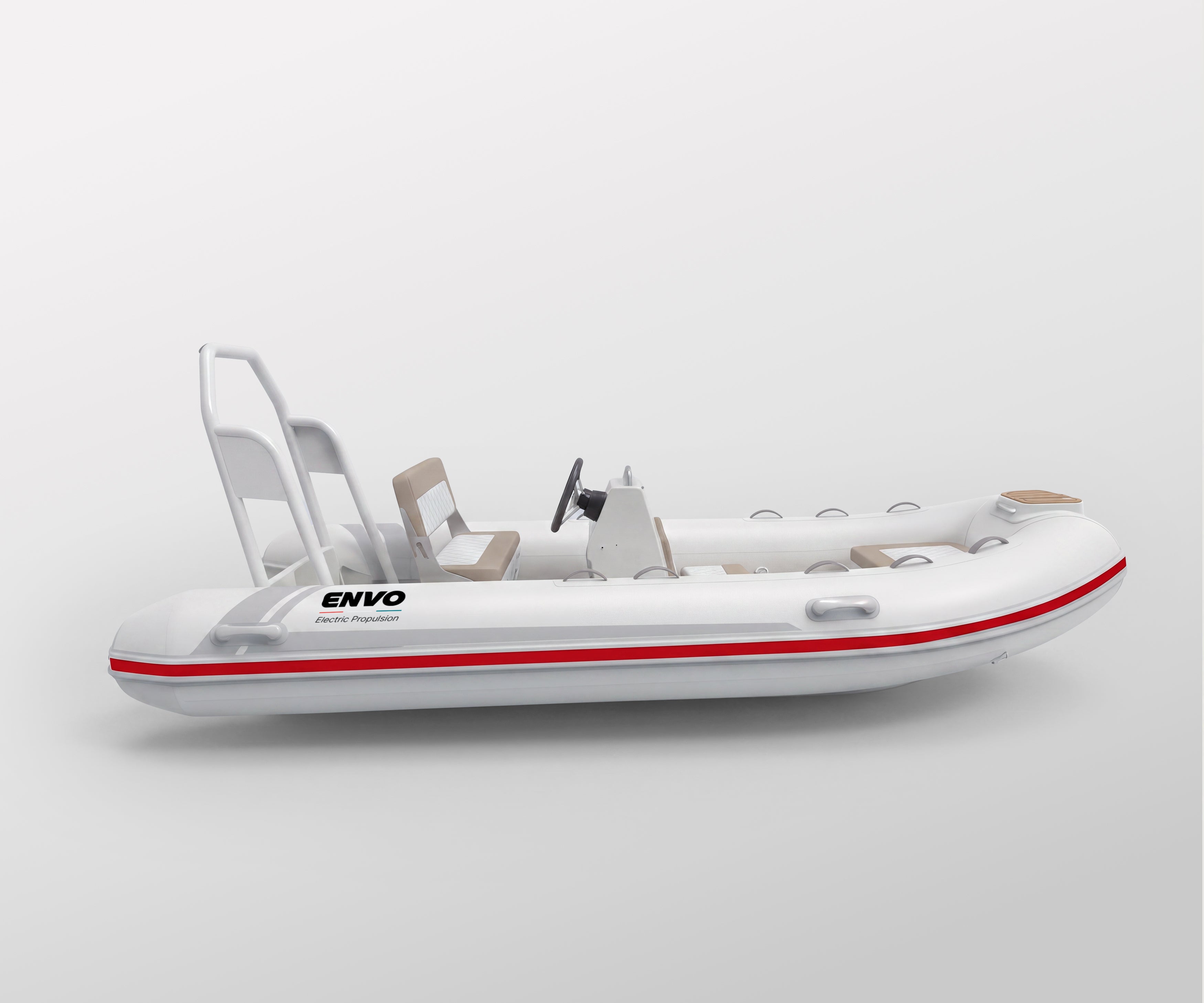 Envo Electric Boat