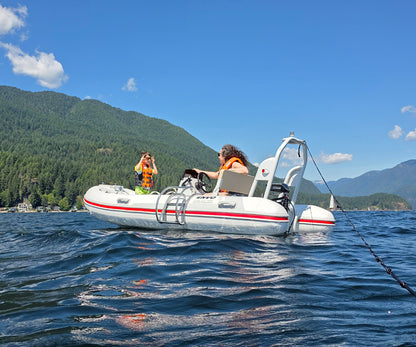 Envo Electric Boat