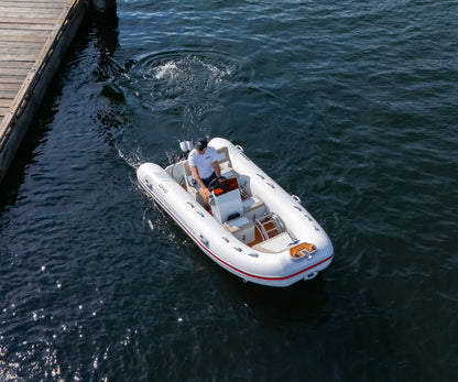 Envo Electric Boat