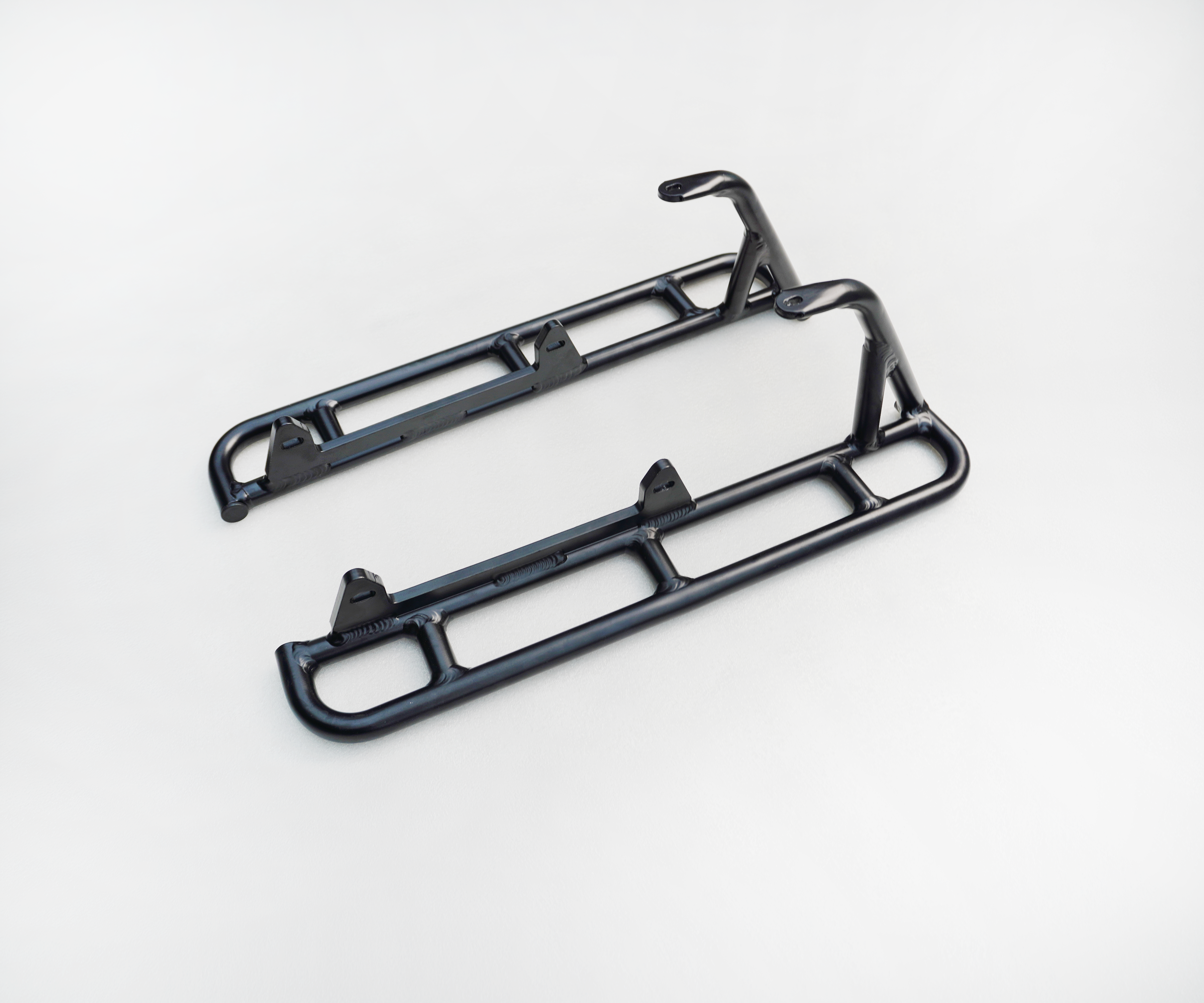 Rear footrest for U50