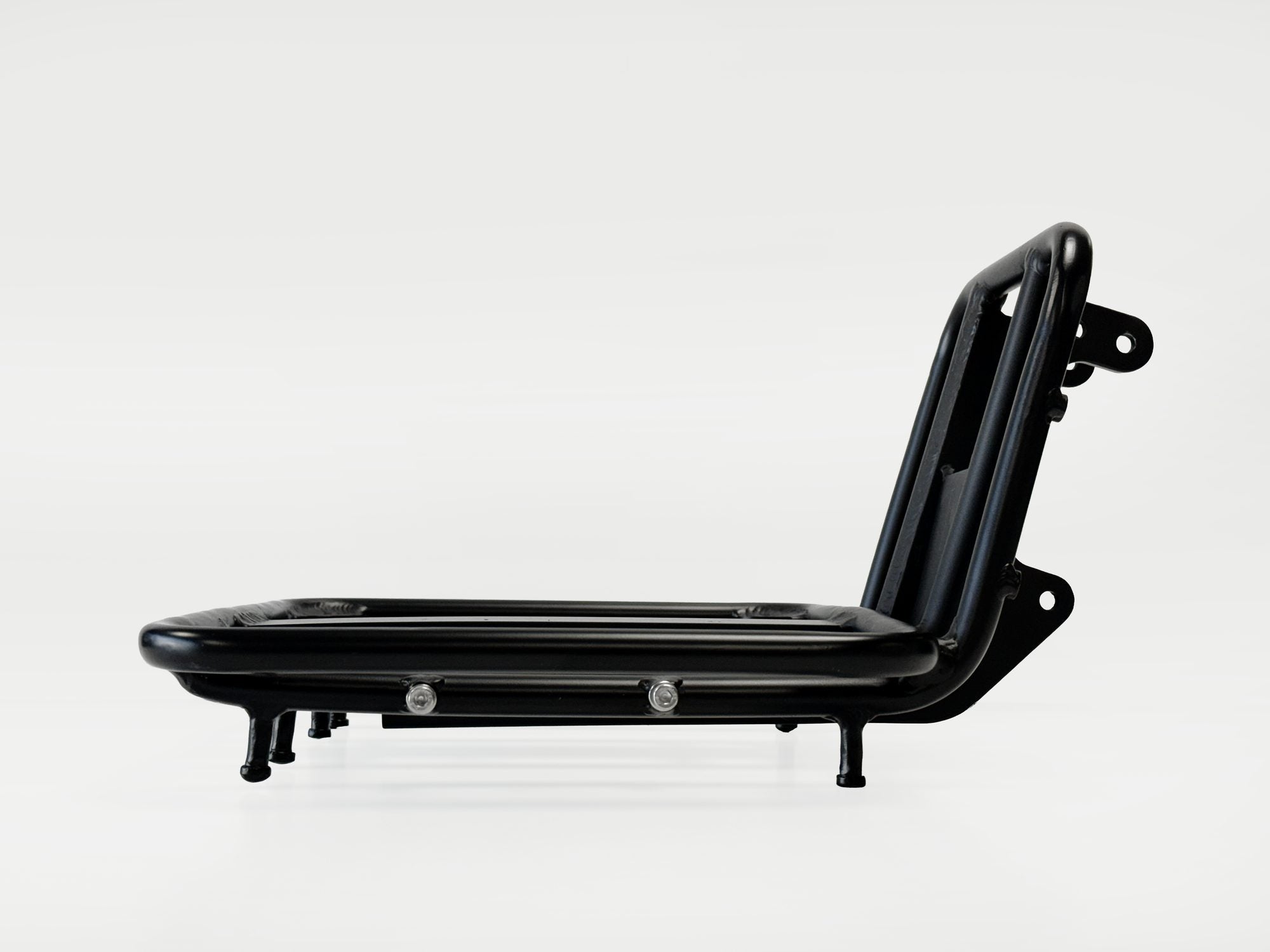 Front carrier for U50 side view